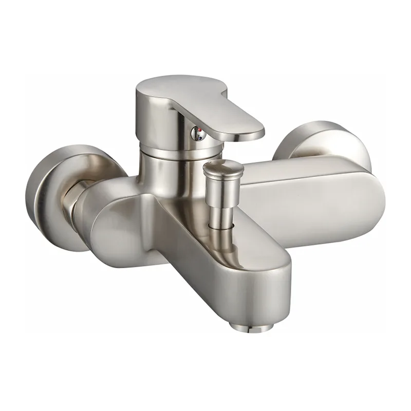 صنبور حمام أرضي مثبت على الحائط